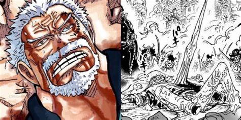 garp died|did garp die on one piece.